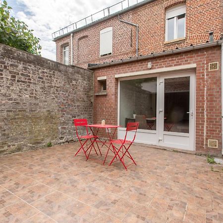 Residence Poterne Valenciennes Extérieur photo