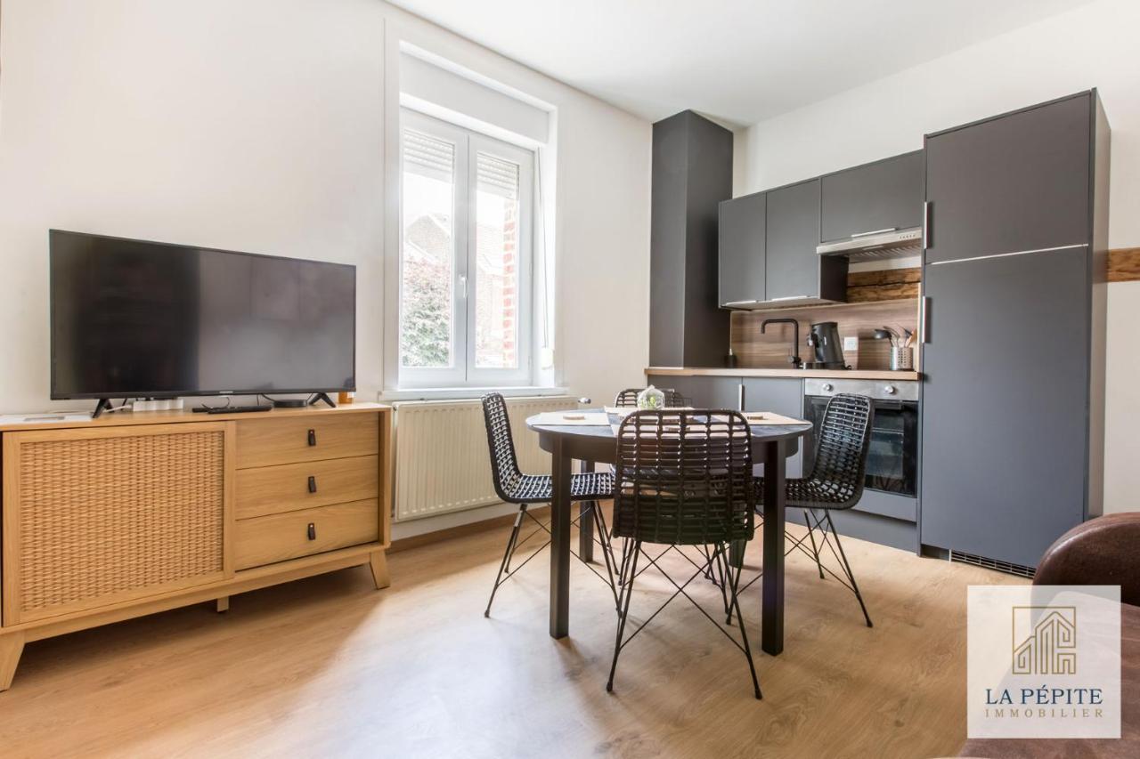 Residence Poterne Valenciennes Extérieur photo