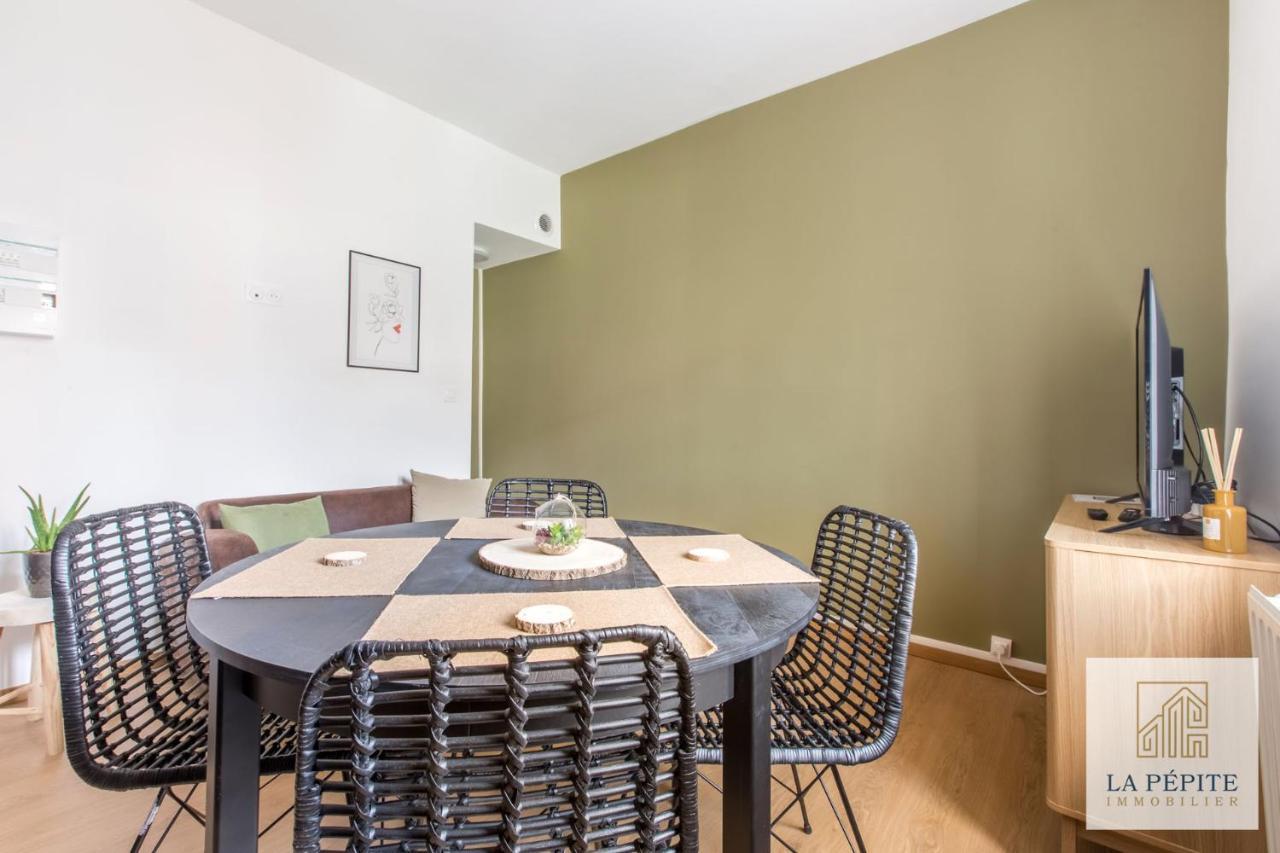 Residence Poterne Valenciennes Extérieur photo