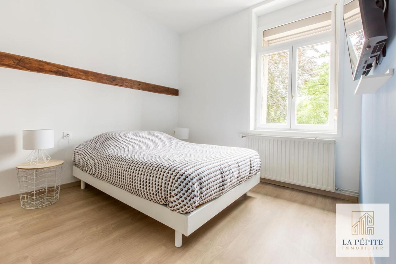 Residence Poterne Valenciennes Extérieur photo