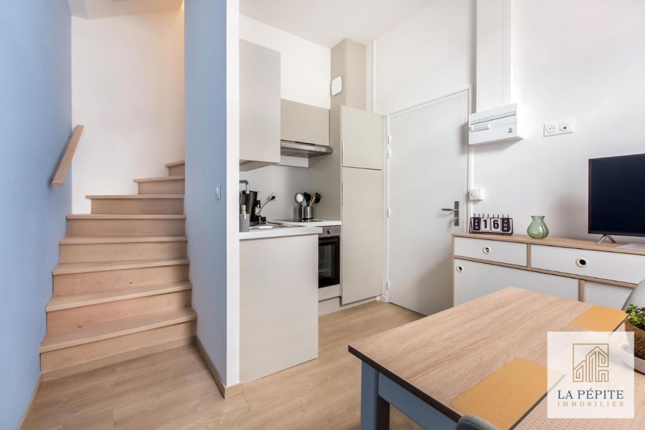 Residence Poterne Valenciennes Extérieur photo