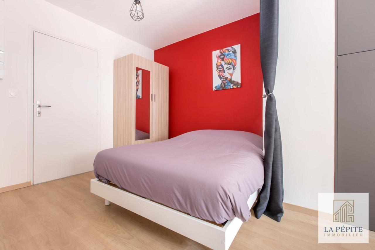 Residence Poterne Valenciennes Extérieur photo