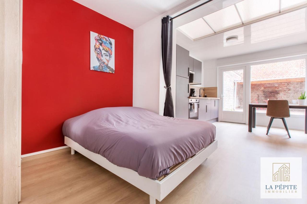 Residence Poterne Valenciennes Extérieur photo